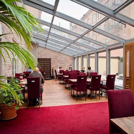 Rex Petit Hotel Stockholm Exterior photo