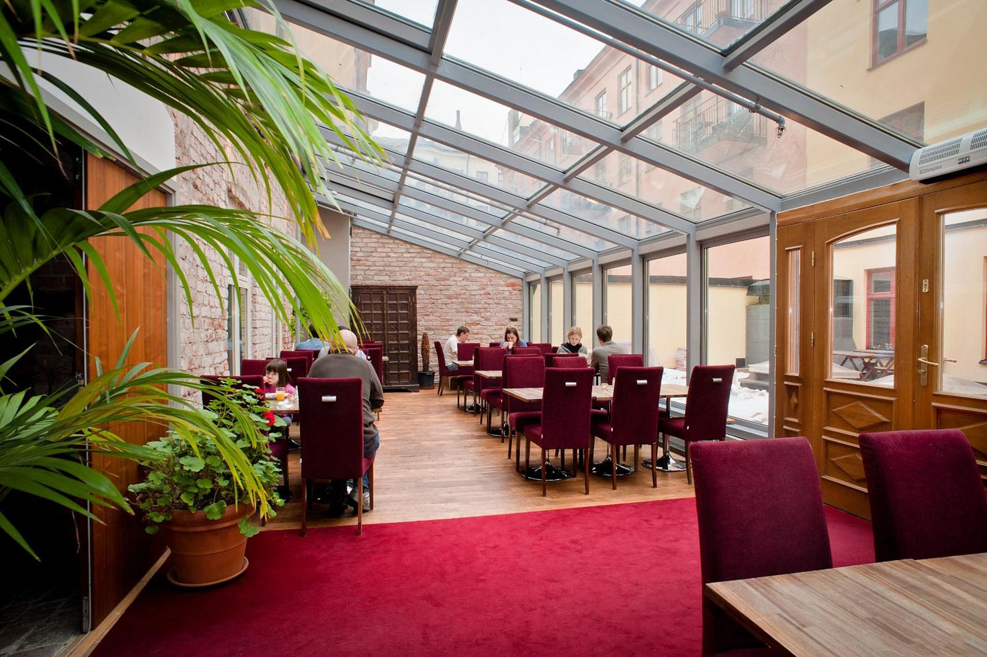 Rex Petit Hotel Stockholm Exterior photo