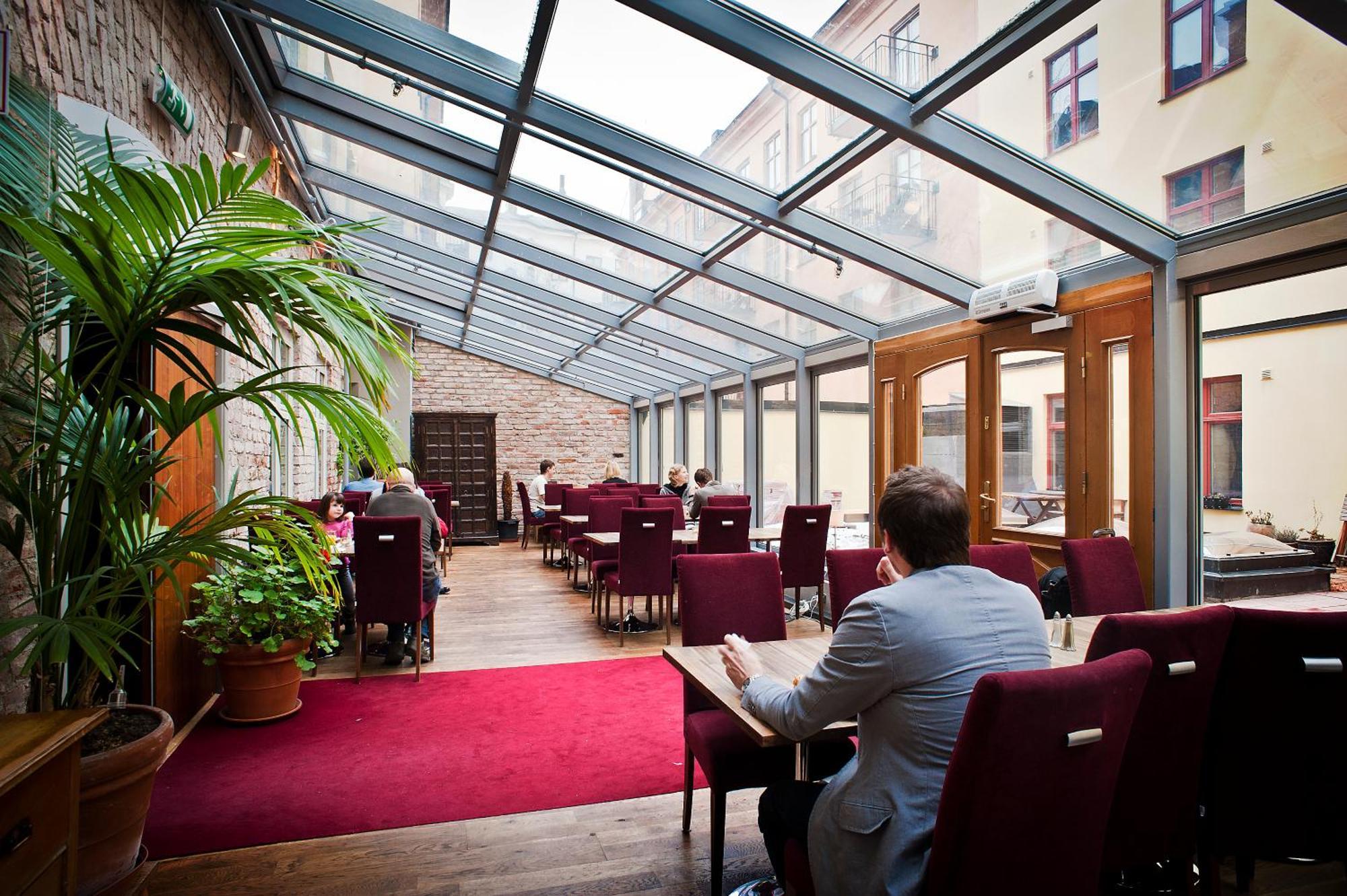Rex Petit Hotel Stockholm Exterior photo